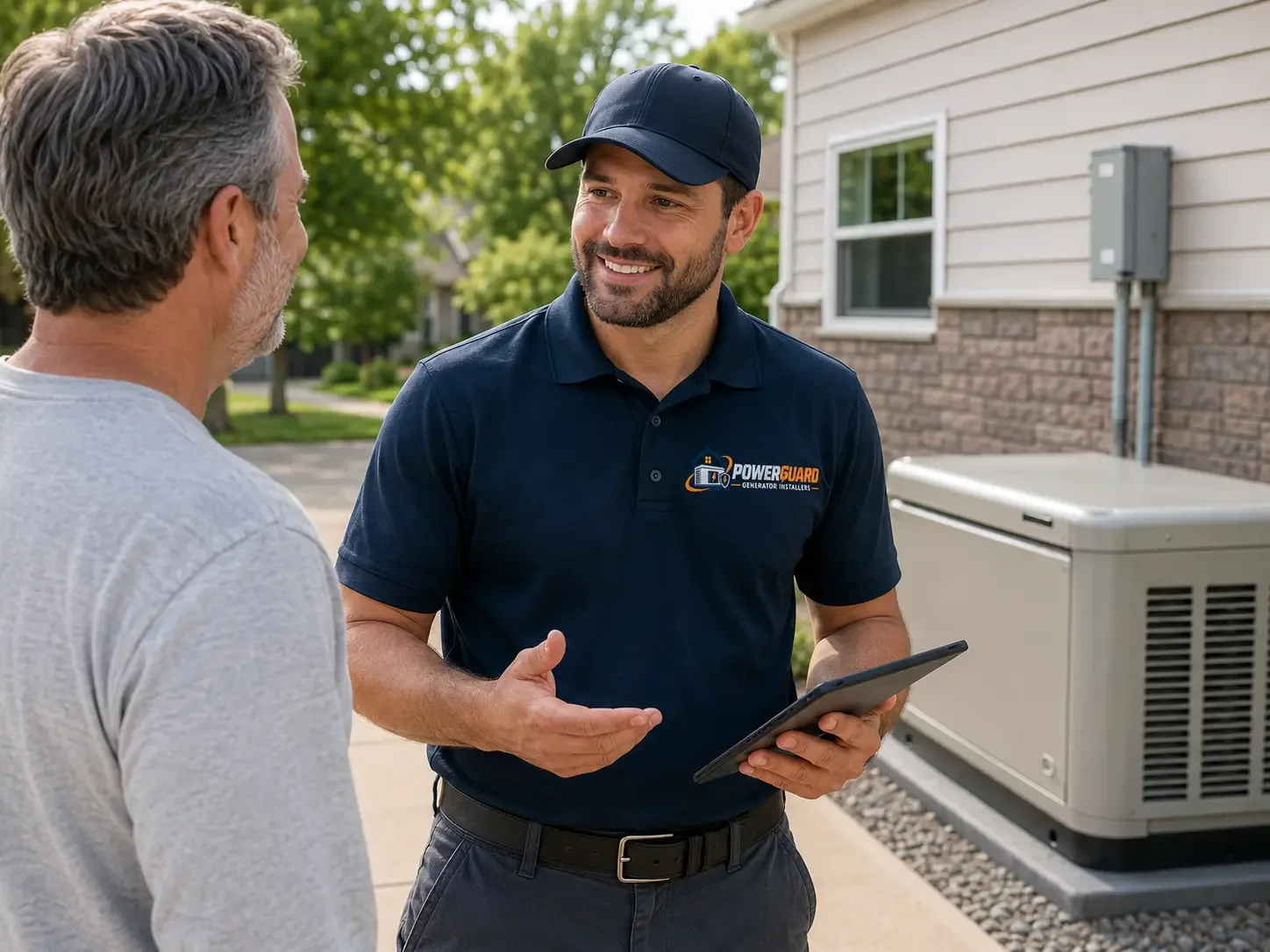 Generator Installation Bakersfield, CA FAQs